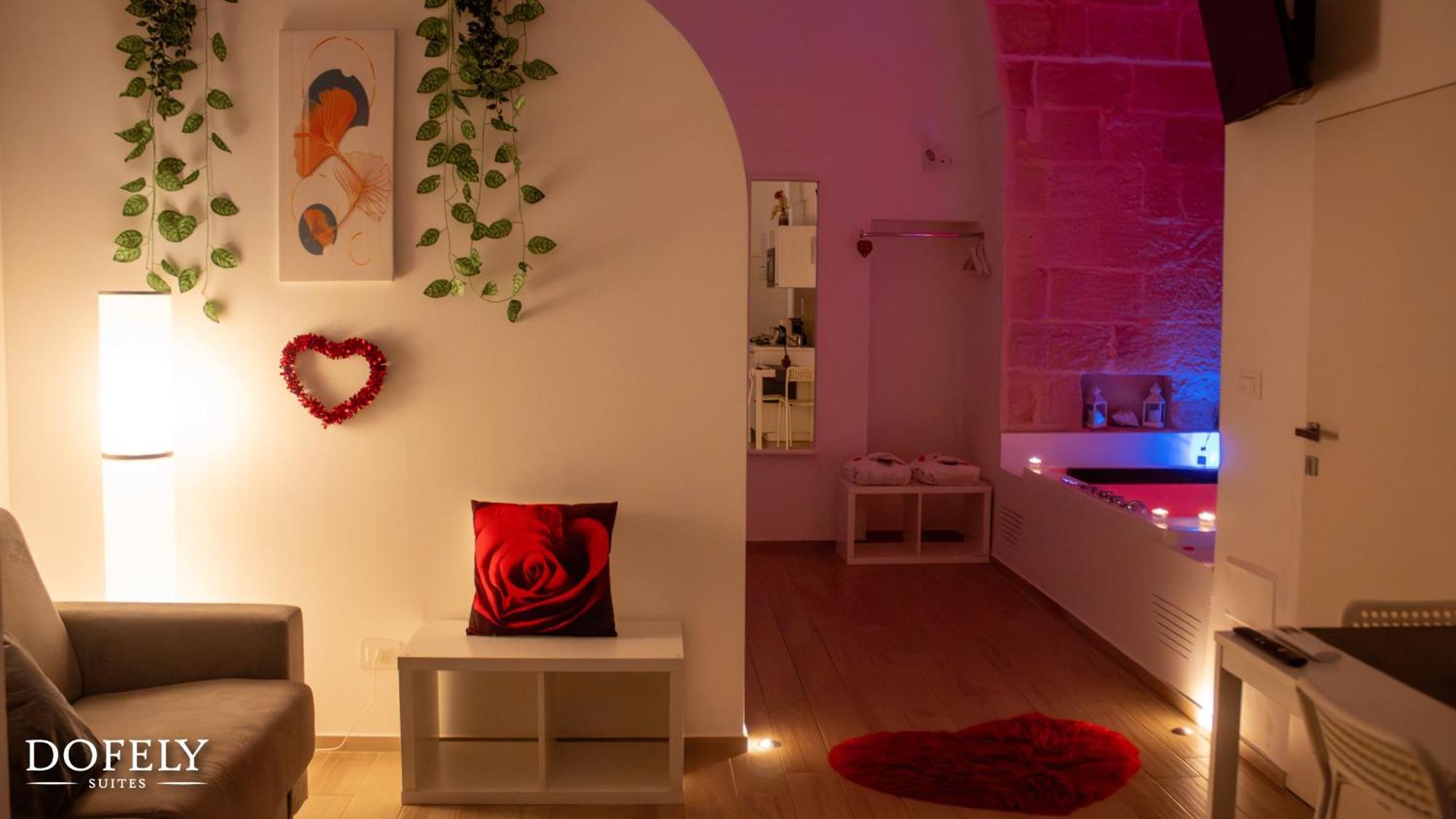 Dofely - Suite By The Sea Polignano a Mare Exterior foto