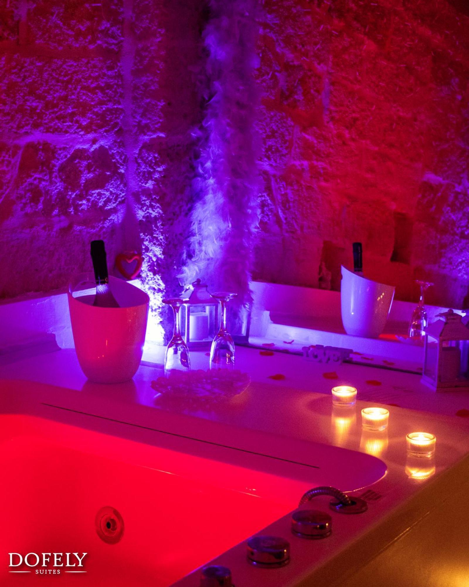 Dofely - Suite By The Sea Polignano a Mare Exterior foto