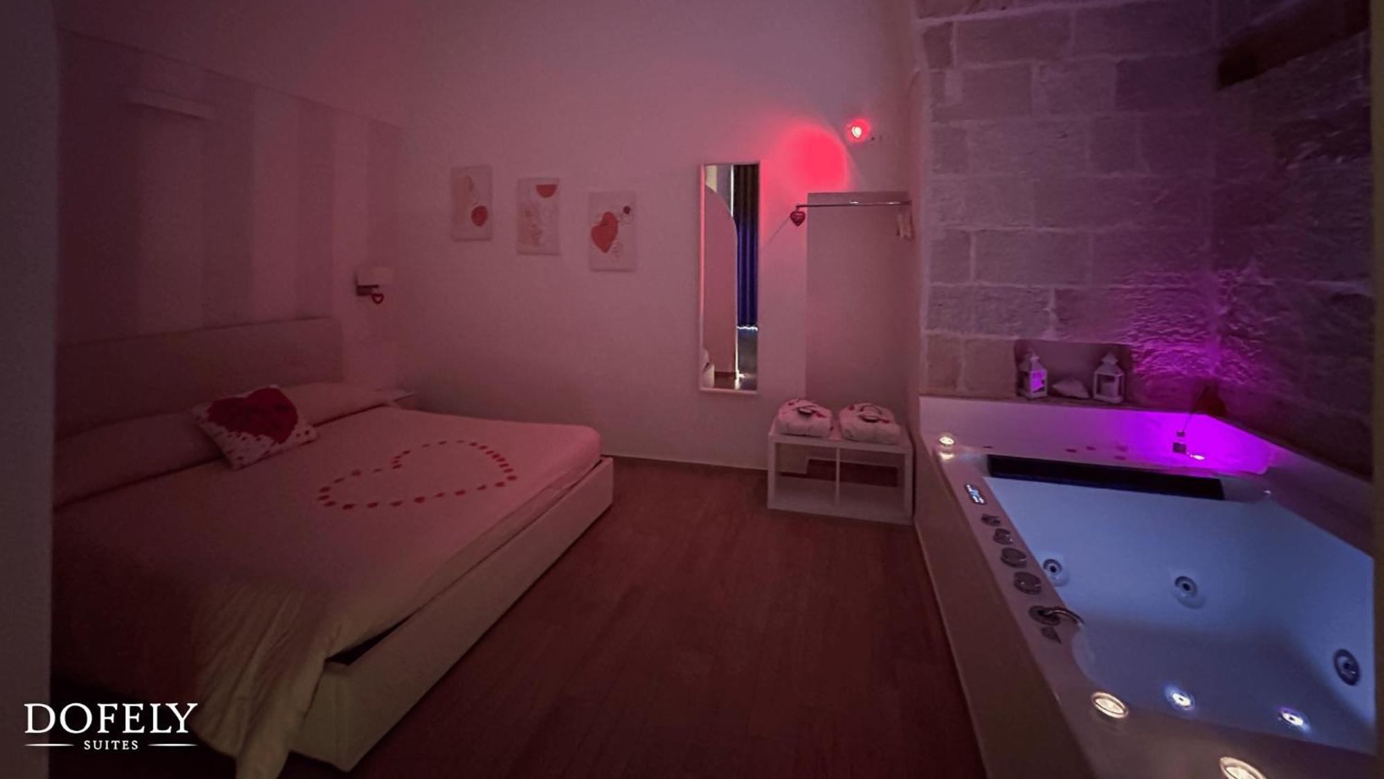 Dofely - Suite By The Sea Polignano a Mare Exterior foto