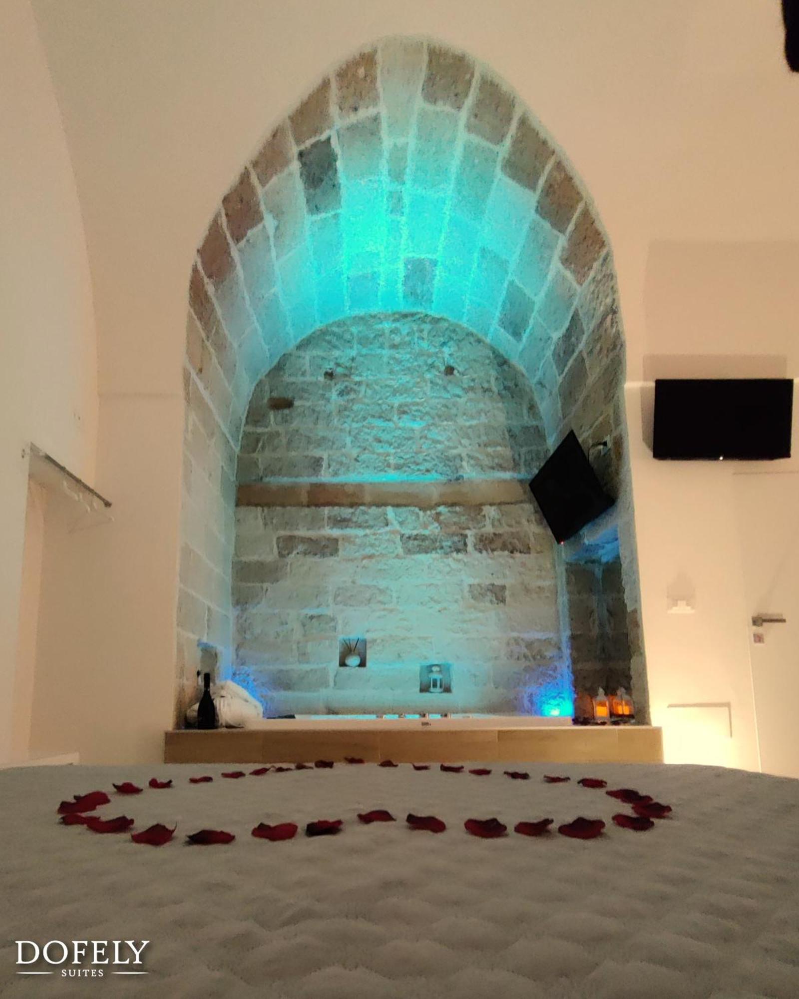 Dofely - Suite By The Sea Polignano a Mare Exterior foto